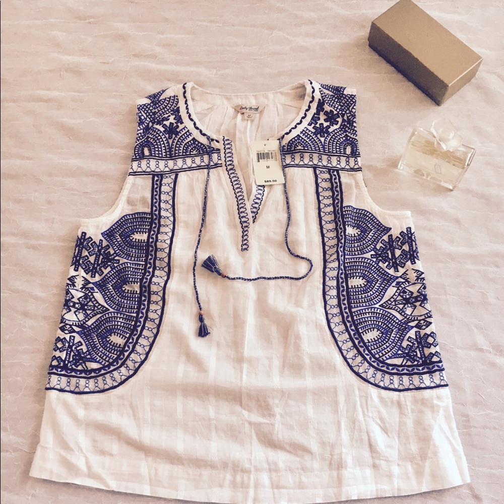 Lucky Brand Top